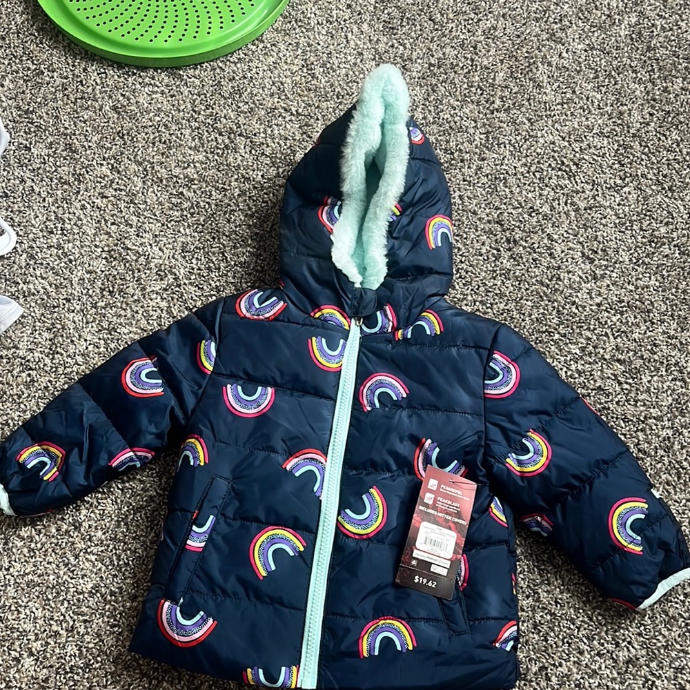Puffer coat